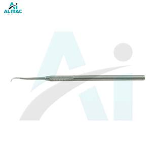 Sonda de diagnóstico Dental ALMAC con asas ergonómicas, cómodo examen Oral preciso, juego dental, instrumentos quirúrgicos - Product Image 5