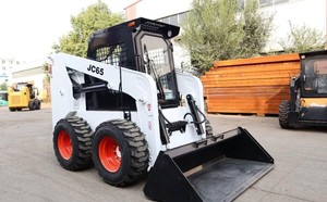 Nouvelle chargeuse-pelleteuse JC65, moteur diesel, PLC, haute efficacité, à vendre à un prix très avantageux - Product Image 3