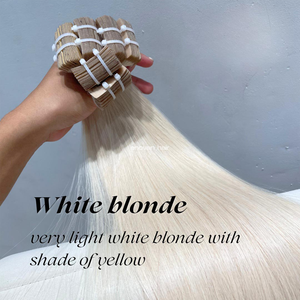 Extensiones de Cabello Natural Vietnamita con Técnica de Cinta Adhesiva (Tape-In) y Cabello Eslavo para Suministro al por Mayor - Product Image 2