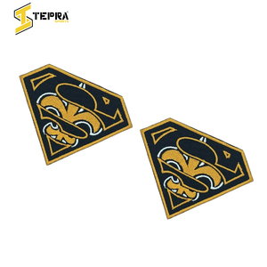 Top Qualité Nouvelle Arrivée Sur Mesure Meilleur Fournisseur Nouveaux Patchs De Broderie PAR TEPRA SPORTS - Product Image 4