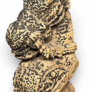 Figura de Caballo Vintage Hecha a Mano, Estilo Tradicional con Diseño Animal - Product Image 3