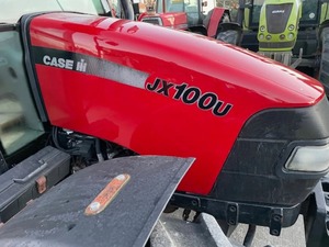 Tracteur agricole Case JX100u 75 CV de 2004, moins de 5 ans de garantie, moins de 4 400 heures de fonctionnement - Product Image 6