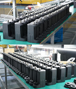 Actionneur linéaire <span class=keywords><strong>électrique</strong></span> <span class=keywords><strong>12V</strong></span> <span class=keywords><strong>Moteur</strong></span> CC IP66 Haute résistance 16000N Course 30-1000mm Utilisation industrielle YH-520P - Product Image 6