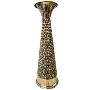 Vases à fleurs personnalisés en métal et en aluminium de forme personnalisée de qualité supérieure pour la maison et le salon vase à fleurs de décoration intérieure et extérieure - Product Image 6