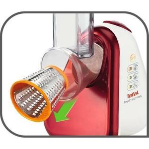 Tefal 753538 fresco espresso lotta grattugia rossa