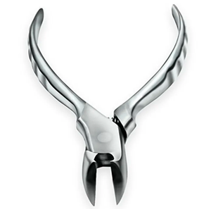 Juego de herramientas de manicura y pedicura de acero inoxidable de diseño superior profesional 2025, cortadores de cutículas y cortaúñas con caja de embalaje - Product Image 5