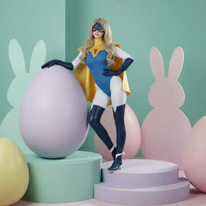 Costume de cosplay Anime Mandy pour femme - Product Image 2