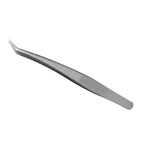 Meilleure vente de pince à cils de haute qualité sur mesure pince à épiler légère en acier inoxydable pour extensions de cils - Product Image 5