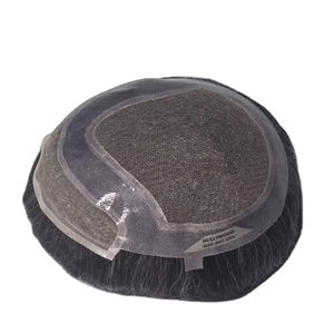 ผมแท้ 100% วิกผมทูเป้ ระบบเสริมผม แพทช์ผม Taz hair บังกลาเทศ - Product Image 2