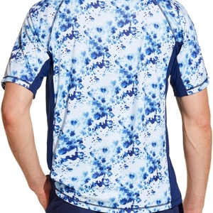 เสื้อออกกำลังกายแขนยาวพิมพ์โลโก้ตามสั่ง เนื้อผ้าบางเบา ยืดหยุ่น รับผลิตเสื้อผ้ากีฬาแบบ OEM ODM - Product Image 2