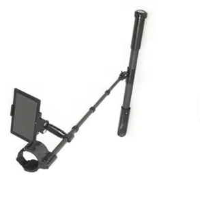 เครื่องสแกนพื้นดิน 3 มิติ คุณภาพสูง แบบพกพา ใช้ไฟฟ้า ค้นหาแหล่งน้ำได้ พร้อมเครื่องตรวจจับโลหะหลายความถี่ - Product Image 4