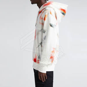 Concevez votre propre logo Meilleures ventes Vêtements d'hiver pour hommes Sweats à capuche pour hommes Logo personnalisé Thermique Pulls à capuche pour hommes - Product Image 5