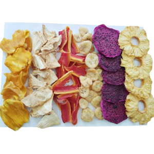 GOÛTER LES TROPIQUES: FRUITS SÉCHÉS DE HAUTE QUALITÉ, EMBALLAGE OEM - Product Image 2