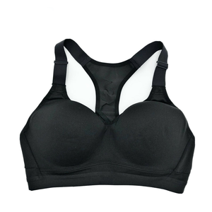 Nouveau design de soutiens-gorge de sport personnalisés en gros vêtements de sport de haute qualité pour femmes soutiens-gorge de sport actifs de yoga grande taille pour femmes - Product Image 3