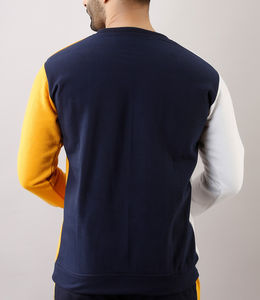 Sudadera de invierno hecha a medida para hombre, ropa informal transpirable de secado rápido antiarrugas, de algodón 100% Jersey, precio razonable - Product Image 4