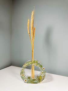 Cadre photo rectangulaire moderne nordique, fait main, durable, en os de buffle, simple, à large ouverture, décoration de fête, de mariage, de la maison - Product Image 4