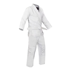 Uniforme de Karate para Hombre de Alta Calidad, Uniforme de Karate Impermeable para Exteriores de Estilo Tradicional Personalizado para Adultos Unisex - Product Image 1
