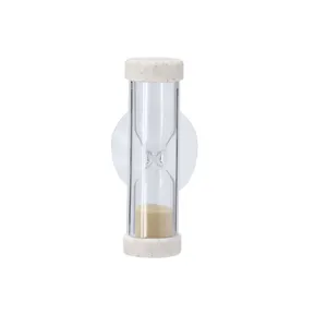 Gadgets personnalisés en forme de sablier en fibre de blé Tinix - Product Image 1