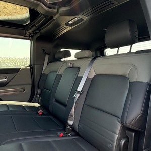 F-150 F O R D FX4รถปิกอัพ4X4สีขาวอัตโนมัติพร้อมที่นั่งหนังสำหรับล้อ R21ขนาดยางรถ - Product Image 3