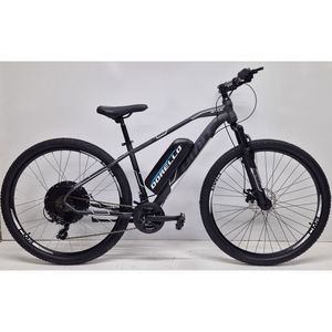 Vélo de route électrique Dorello 48 volts, modèle L81 avec jantes de 27,5 pouces, série spéciale du fabricant - Product Image 2