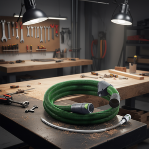 Manguera Accesoria Festool IAS 3-Light para Herramientas Neumáticas, para Mayor Eficiencia - Product Image 3