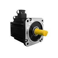 Moteur Servomoteur AC à Boucle Fermée 220V 2KW 3000RPM avec Flange 130mm et Pilote Complet pour Contrôle de Précision