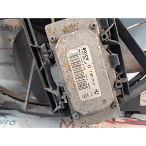 VENTOLA DI RAFFREDDAMENTO MOTORE BMW Serie 1 (E87) 1742 7801993-01 diesel 1995 (07>) - Product Image 3