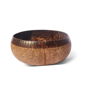 ชามกะลามะพร้าวขัดเงา100% ธรรมชาติเป็นมิตรกับสิ่งแวดล้อมจากเวียดนาม - Product Image 1