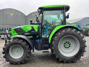 Nuevo Tractor Agrícola Deutz-Fahr Agrotron 6135 RV con Caja de Cambios, Motor de 120HP - Product Image 5