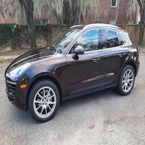 USADO LHD/RHD 2015 PORSCHE MACAN S - Product Image 1