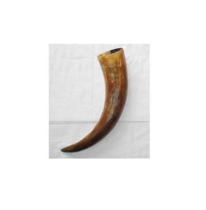 Top Quality Buffalo Drinking Horn Kitchenware Use with Shiny Polished Horn <b>Stand</b> Buffalo Drinking Horn at Wholesale Price - Product Image 2