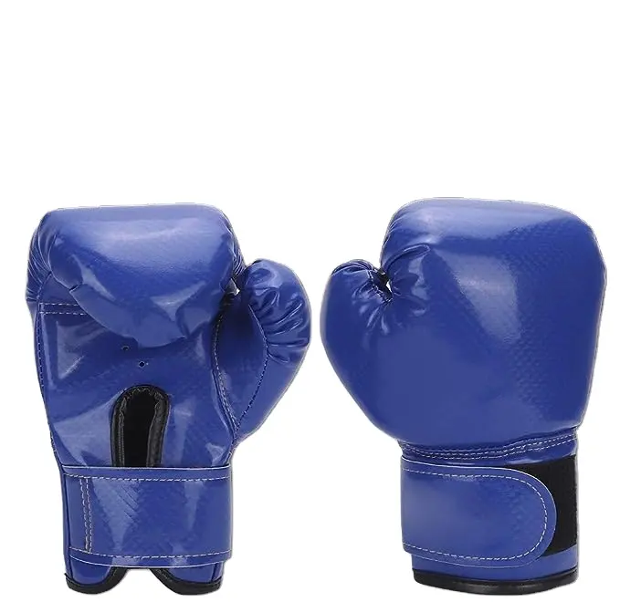 Guantoni da boxe per bambini per bambini sacco da boxe per bambini Kickboxing guanti Muay Thai guanti da allenamento MMA Sparring