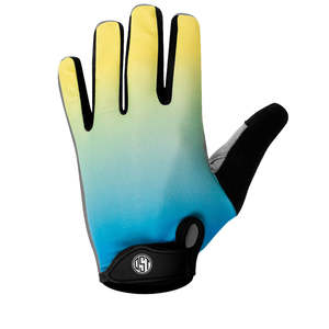 Gants de cyclisme en PU de haute qualité légers gants de course vtt professionnels capacité d'écran tactile pour la compétition de sports de plein air - Product Image 2