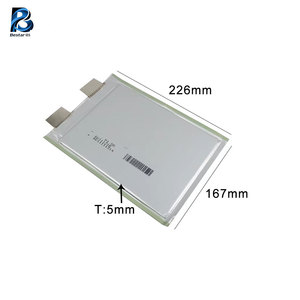 Fabrieksprijs 8ah 10ah 12ah 15ah 22ah 30ah <span class=keywords><strong>3.7V</strong></span> Lipo-Batterij Eencellige Lithium-Ionbatterijen Met Hoge Ontlaadsnelheid - Product Image 3
