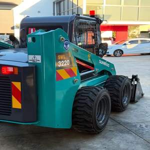 Assez Sunward SWL3220 Skid steer - Product Image 6