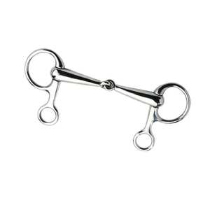 Nouvel arrivage de mors à cheval en fer doux de haute qualité pour l'équitation et l'entraînement fabriqué par TARIQ MFG CO - Product Image 2