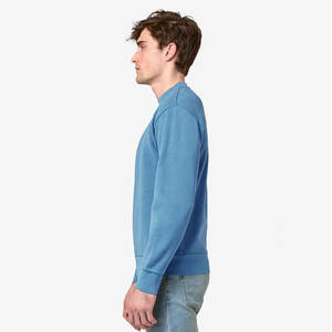 Sweatshirts en polaire à blocs de couleur pour hommes, hauts à manches longues avec poches, sweat-shirt - Product Image 2