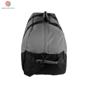 Nouveau sac de sport unisexe personnalisable pour la vente en gros, avec compartiment à chaussures, fermeture éclair, en polyester et néoprène - Product Image 5