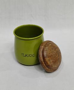 Recipiente Metálico Galvanizado Hermético para Alimentos, Bote de Cocina para Restaurante, Hotel, Catering, Uso Comercial - Product Image 4