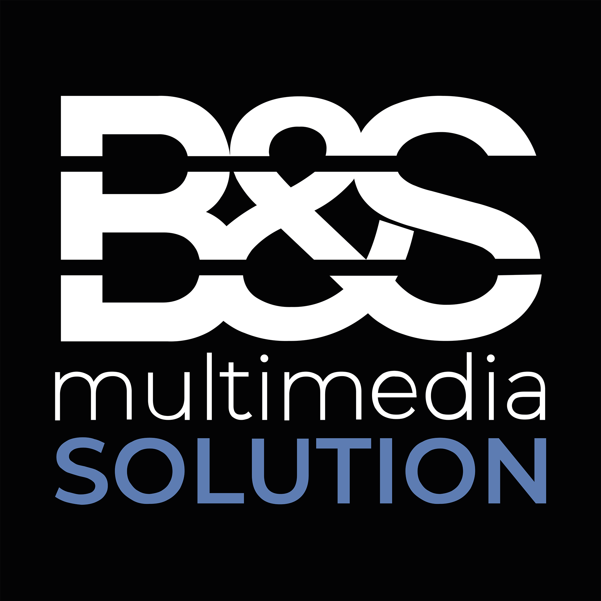 b & s multimedia solution GmbH logo