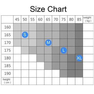 เสื้อกล้ามกระชับสัดส่วนสำหรับผู้ชายเสื้อกล้ามกระชับสัดส่วนเสื้อกล้ามกระชับสัดส่วน - Product Image 5