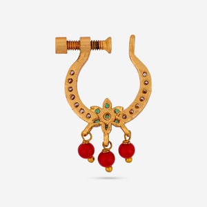 Collier de mariée en zircon pour les occasions de mariage - Product Image 4