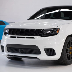 Jeep Grand Cherokee Trackhawk Plus 2018 Usata in Ottime Condizioni, Senza Incidenti, Guida a Sinistra/Destra - Product Image 1