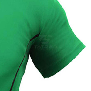 Nouveauté : ensembles de maillots de rugby pour hommes adultes, écologiques, personnalisables, légers, à séchage rapide, respirants, en polyester, service OEM - Product Image 4