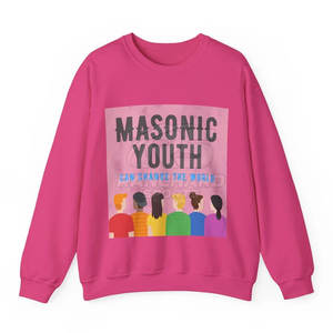 Nueva Sudadera Masónica para Hombre, Diseño de Logia, Sudadera Masónica para Hombre - Product Image 1