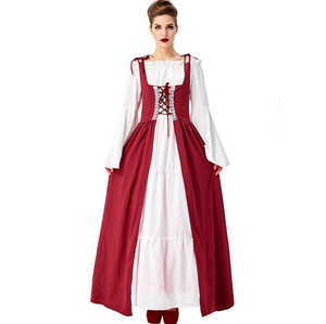 <b>Plus</b> <b>size</b> Medieval Princess <b>Dress</b> Adults Vintage Party evening gown Retro <b>Renaissance</b> Tailed <b>Dress</b> <b>Costume</b> 5XL - Product Image 4