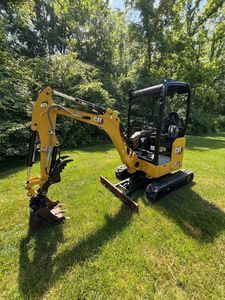 2021 Mini pelle Caterpillar 301.7CR à vendre - Product Image 6