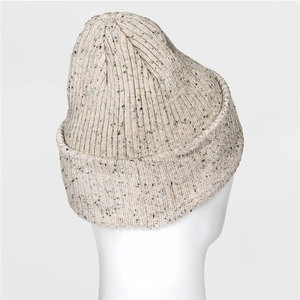 Gorro de Punto Unisex para Adultos, de Invierno, Poliéster/Algodón, con Logotipo Bordado Personalizado, de Secado Rápido y Transpirable, Gorros para Adultos al por Mayor - Product Image 2