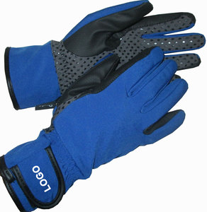 Meilleur prix Gants d'équitation d'hiver respirants pour adultes et adolescents Anti-boulochage Confortables et chauds en polaire Ski Styles variés - Product Image 1