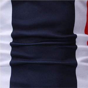 Vente en gros de t-shirts polo 100% coton pour hommes, nouveau polo uni et décontracté à manches courtes, couleur personnalisée, anti-rides et anti-rides - Product Image 4